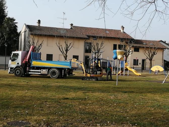 Bianzè piantumazioni