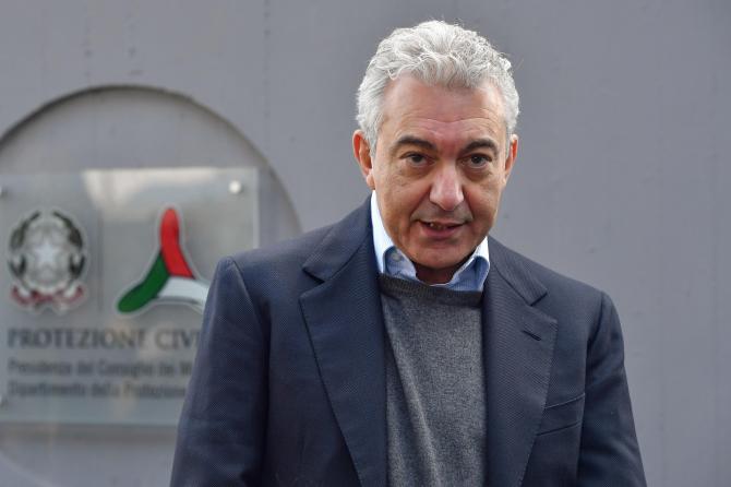 Domenico Arcuri