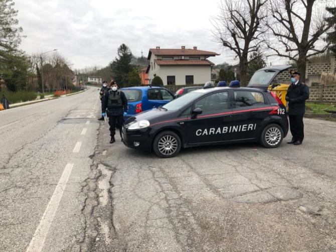 Carabinieri Casale