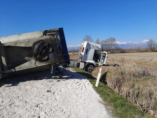 Camion Rovasenda