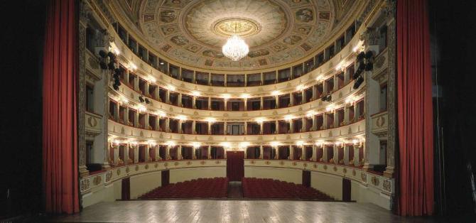 Teatro vuoto