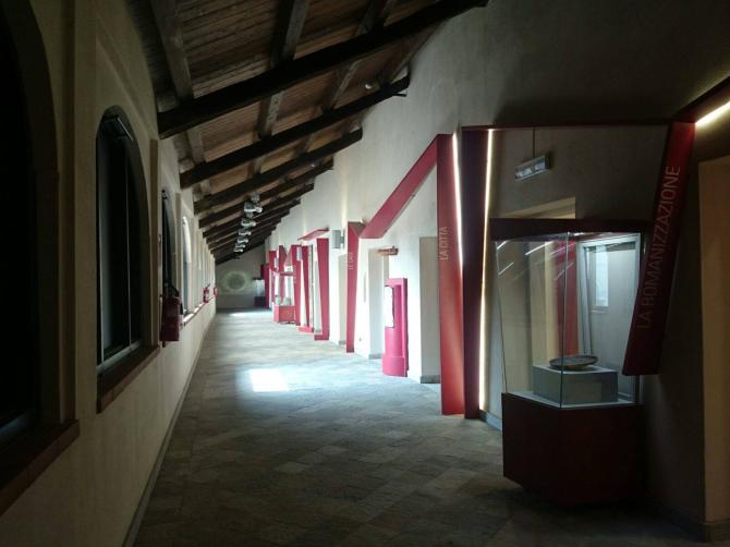 Mac Museo Archeologico