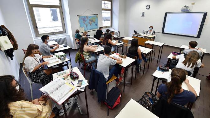 Scuola Piemonte