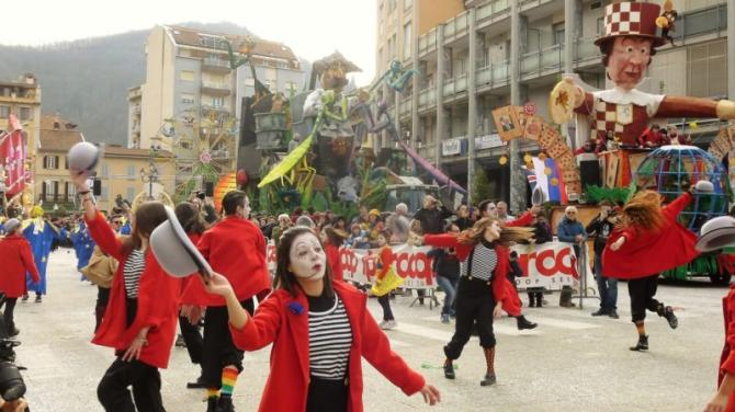 Borgosesia Carnevale