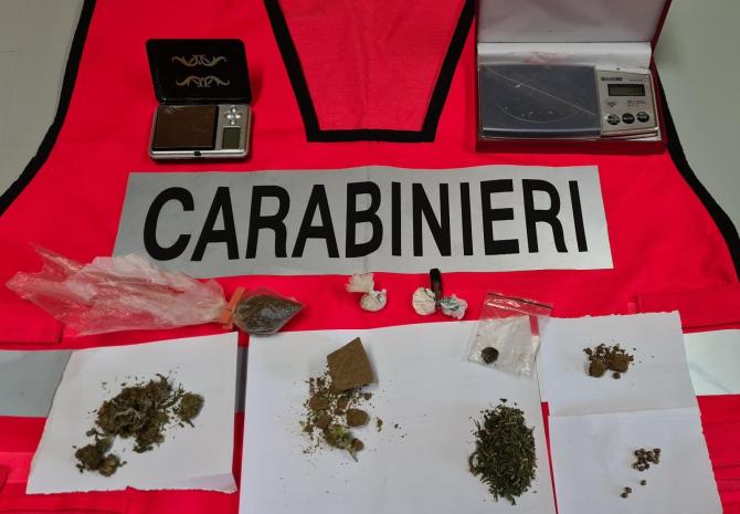 Carabinieri Borgosesia