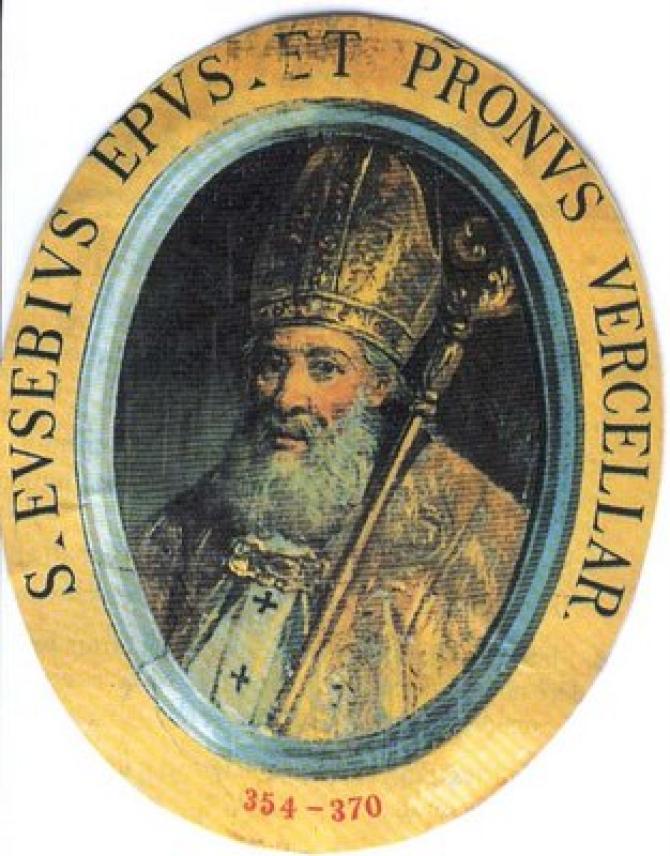 Sant'Eusebio di Vercelli