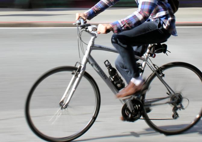 Bicicletta