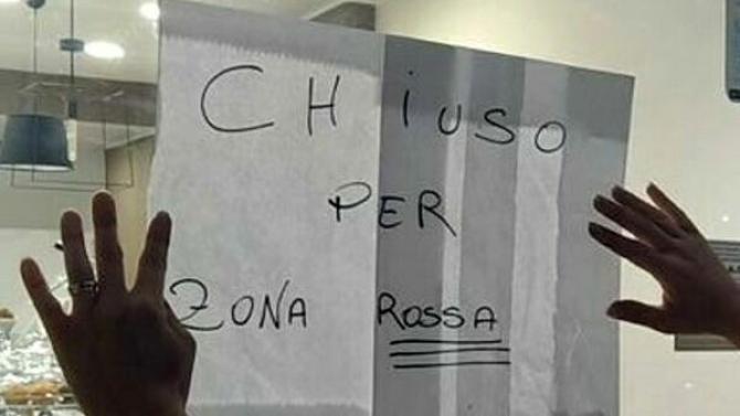 Zona rossa
