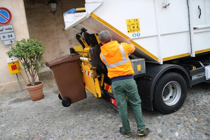 Asm: "Lo sciopero di lunedì 8 potrebbe incidere sulla raccolta rifiuti"