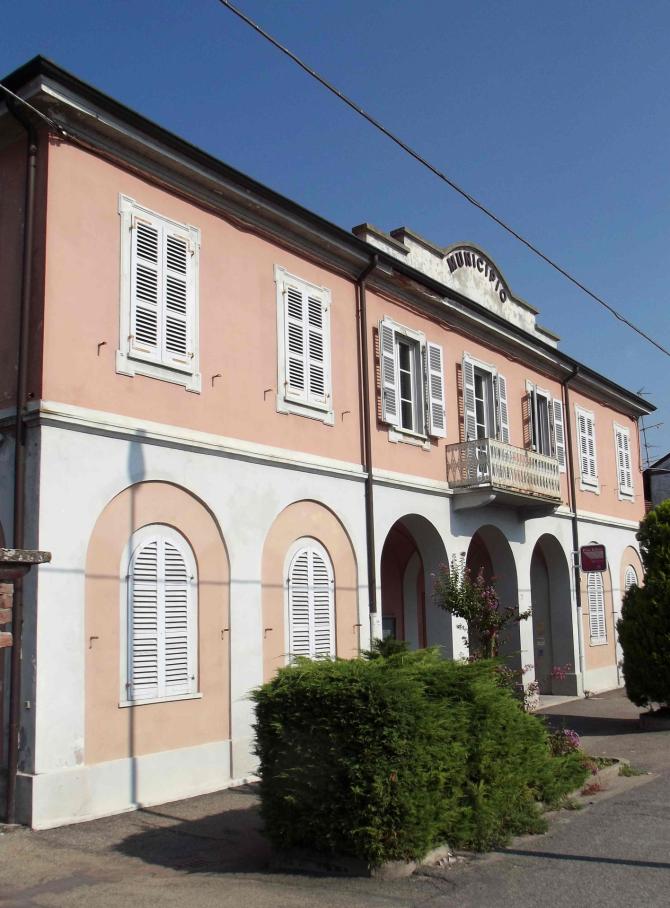Municipio Caresanablot