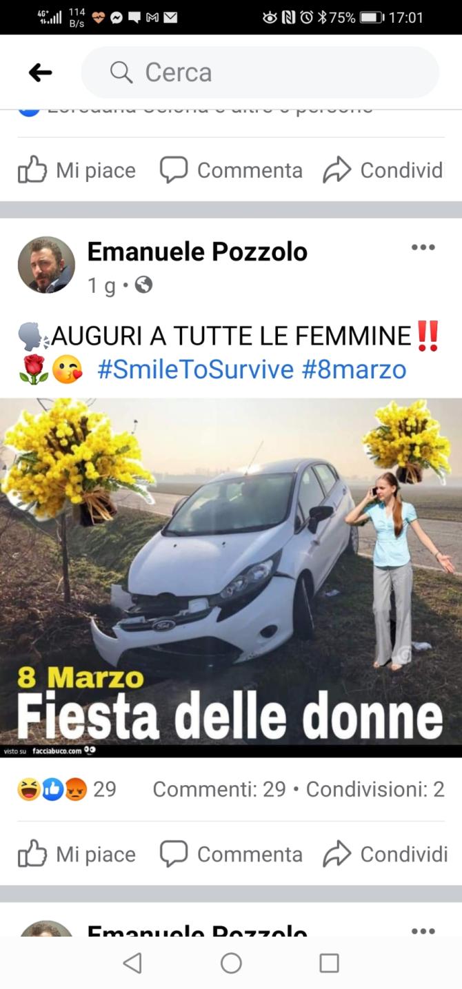 Post Pozzolo