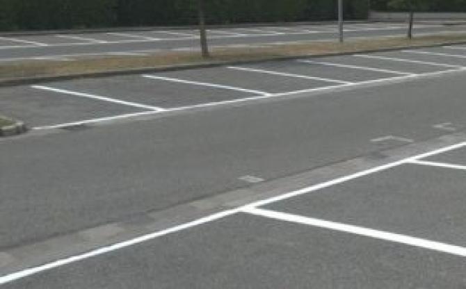 Segnaletica parcheggio