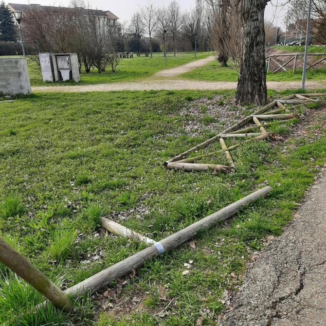 Parco Baden Powell