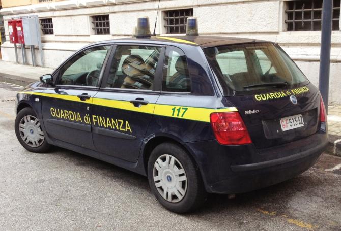 Guardia di finanza