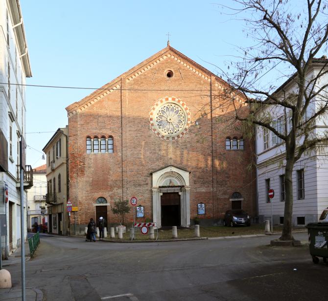 Chiesa di san Paolo