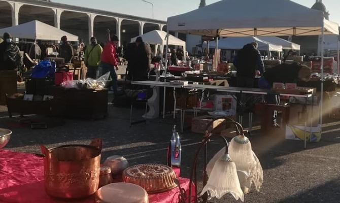 Mercatino Casale