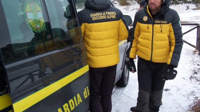 Guardia di finanza