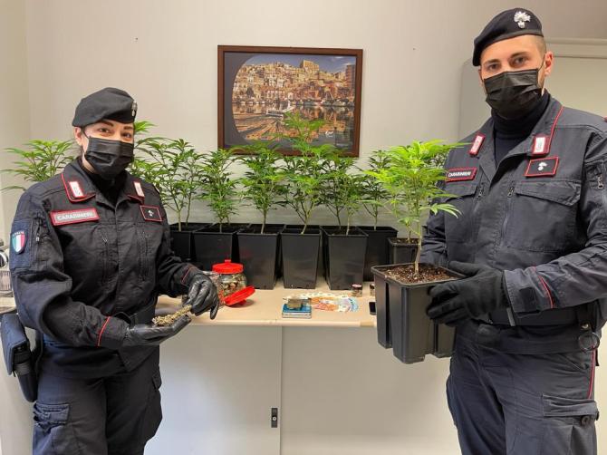 Carabinieri Vercelli