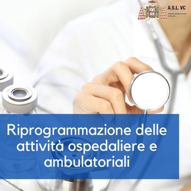 Attività ospedaliere