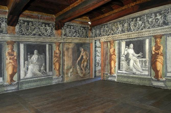 Museo Leone Casa Alciati