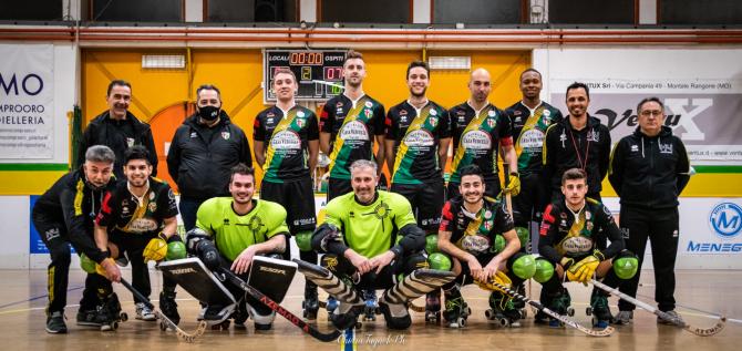 Engas Hockey Vercelli Serie A2