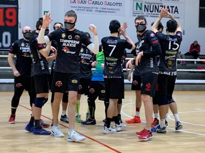 Pallavolo Santhià