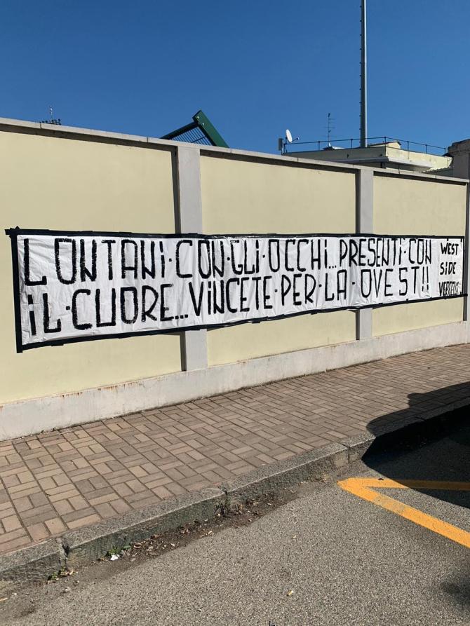 Striscione
