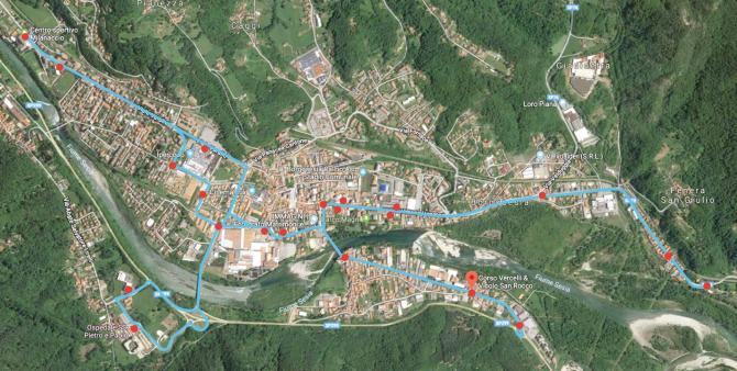 Sospese le navette per il mercato e il collegamento frazioni-ospedale