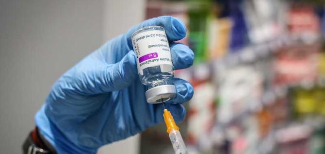 AstraZeneca vaccino