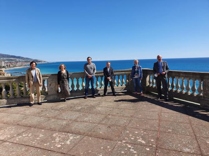 Unione Montana dei Comuni a Imperia