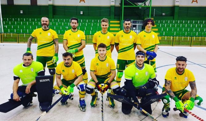 Hockey Club Amatori Vercelli