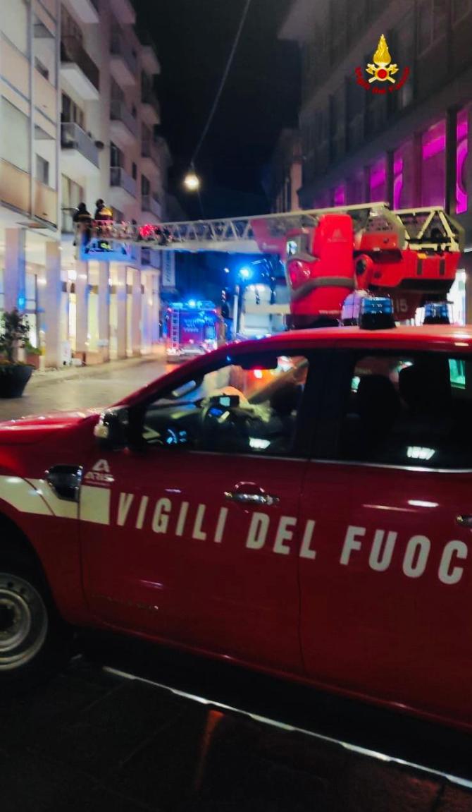Corso Libertà Vigili del fuoco