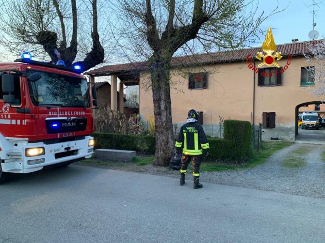 Vigili del fuoco