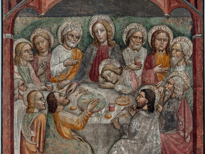 Visita virtuale a "Storie della Passione"
