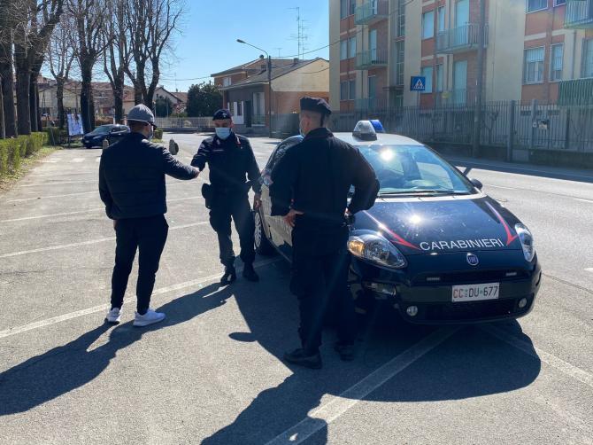 Carabinieri Crescentino