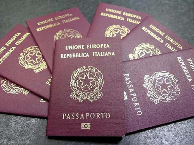 Passaporto