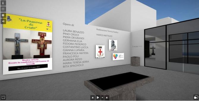 Artes Liberales mostra virtuale