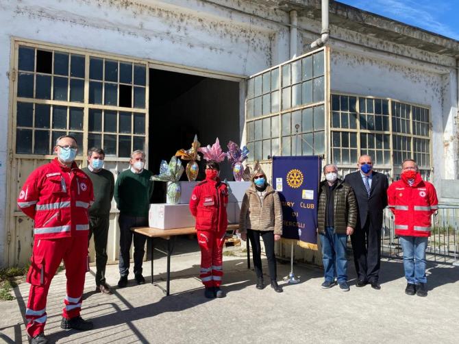 Uova Rotary Vercelli
