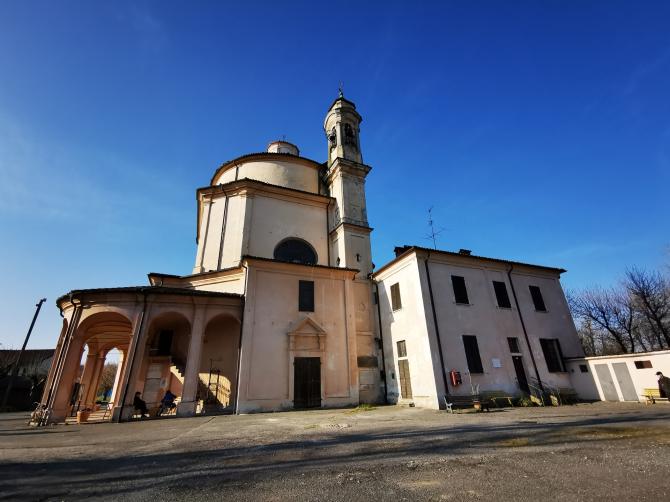 crescentino santuario madonna del palazzo