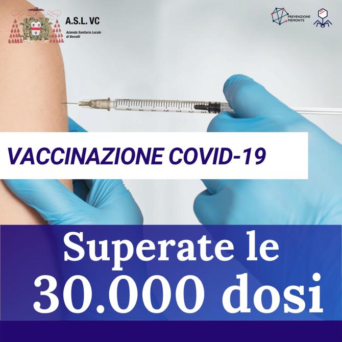 Asl vaccinazione
