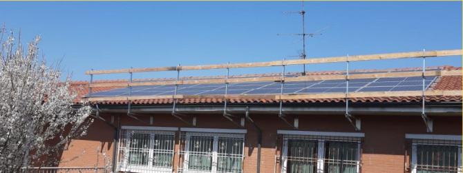 crescentino fotovoltaico scuole
