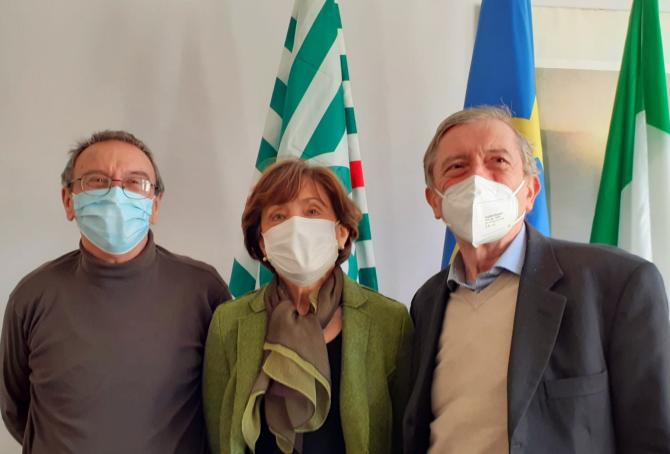 Segreteria Fnp Cisl Piemonte