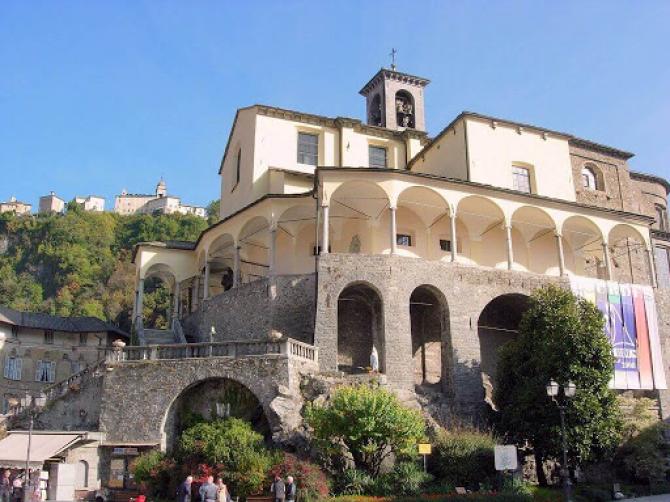 Varallo Collegiata di San Gaudenzio