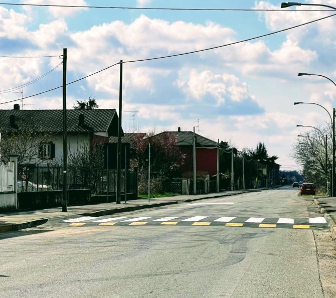 Gattinara via Rovasenda