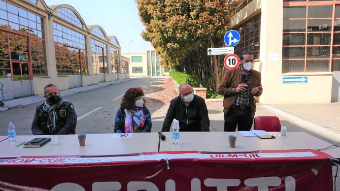  Alberto Pastorello, Anna Poggio, Maurizio Cantello e Ivan Terranova