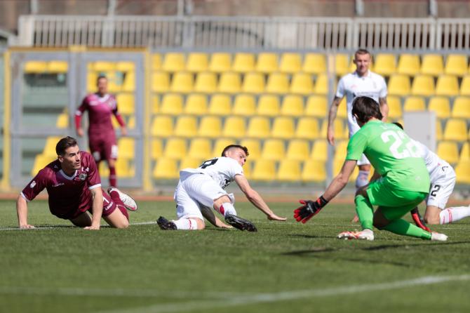 Livorno-Pro Vercelli