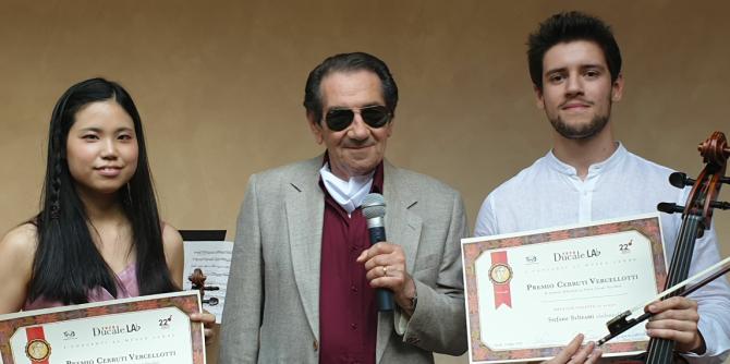 Ducale.LAb premiazione