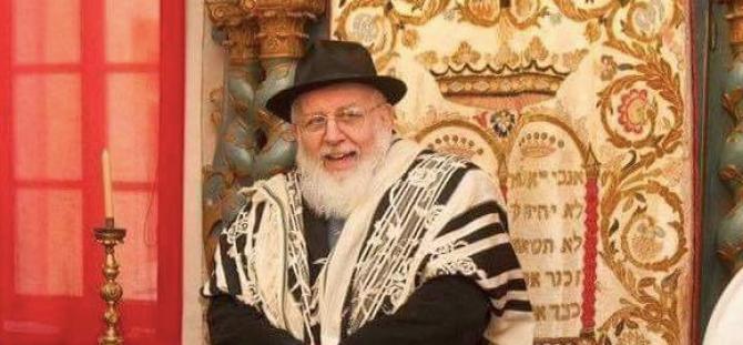Maestro Rav Elia Refael Azriel Enrico Richetti