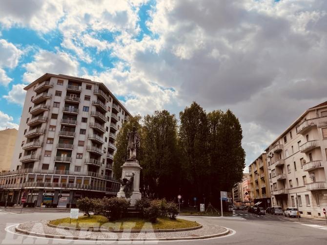 Monumento a Garibaldi