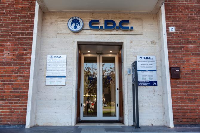 La sede Cdc di Vercelli